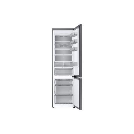 Samsung RL38A776ASR/EU 59.5cm 70/30 Frost Free Fridge Freezer with Twin Cooling Plus - Real Real Stainless | Atlantic Electrics - 40489471869151 