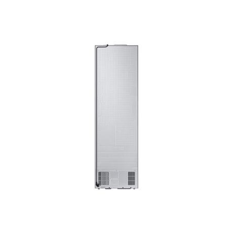 Samsung RL38A776ASR/EU 59.5cm 70/30 Frost Free Fridge Freezer with Twin Cooling Plus - Real Steel - Atlantic Electrics - 40489472032991 