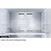 Thumbnail Samsung RL38A776ASR/EU 59.5cm 70/30 Frost Free Fridge Freezer with Twin Cooling Plus - 40489472000223