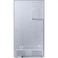 Thumbnail Samsung RS68A884CB1EU 91.2cm No Frost Plumbed American Style Fridge Freezer - 40182532833503