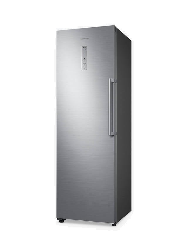Samsung RZ32M71207F Tall Freezer with All Around Cooling, 315L, Refined Steel - Atlantic Electrics - 39478387048671 
