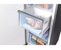 Thumbnail Samsung RZ32M71207F Tall Freezer with All Around Cooling, 315L, Refined Steel - 39478387245279
