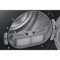 Thumbnail Samsung Series 5+ Bespoke AI™ with OptimalDry™ DV90BB5245ABS1 Heat Pump Tumble Dryer - 40476985295071