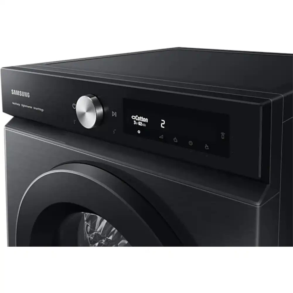 Samsung DV90BB5245ABS1 9kg Heat Pump Tumble Dryer - Black | Atlantic Electrics - 40476985262303 