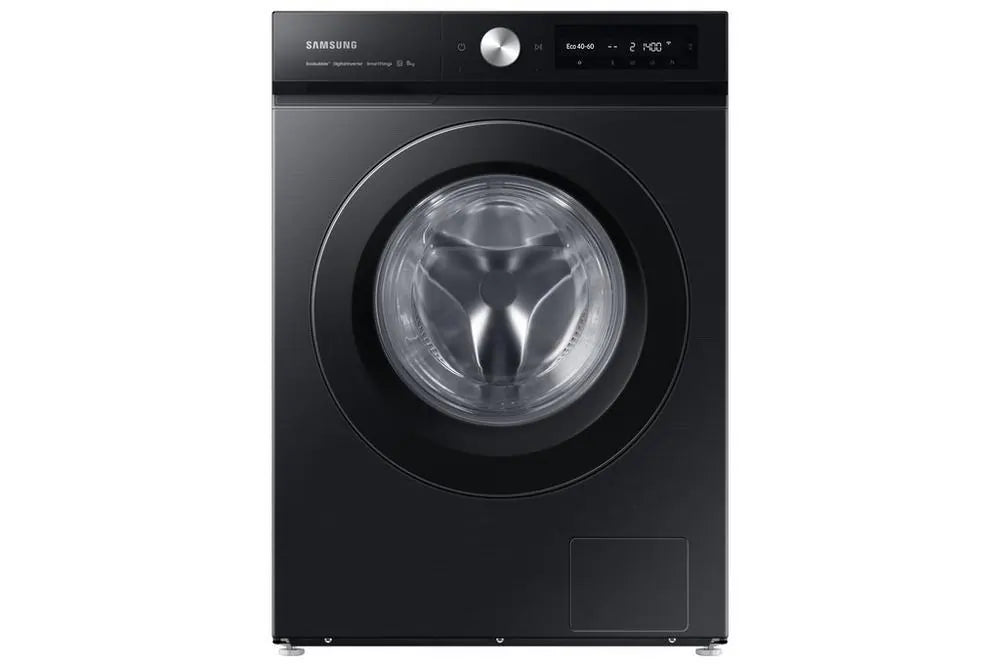 Samsung Series 5+ SpaceMax WW11BB504DAB 11kg Washing Machine with 1400 rpm - Black | Atlantic Electrics - 40157541925087 
