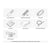 Thumbnail Samsung The Frame QE65LS03BG 65 inch 4K Ultra HD HDR Smart QLED TV - 39915525538015