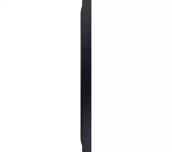 Samsung The Terrace QE65LST7TG 65 inch Outdoor 4K Ultra HD HDR Smart QLED TV - Titan Black | Atlantic Electrics