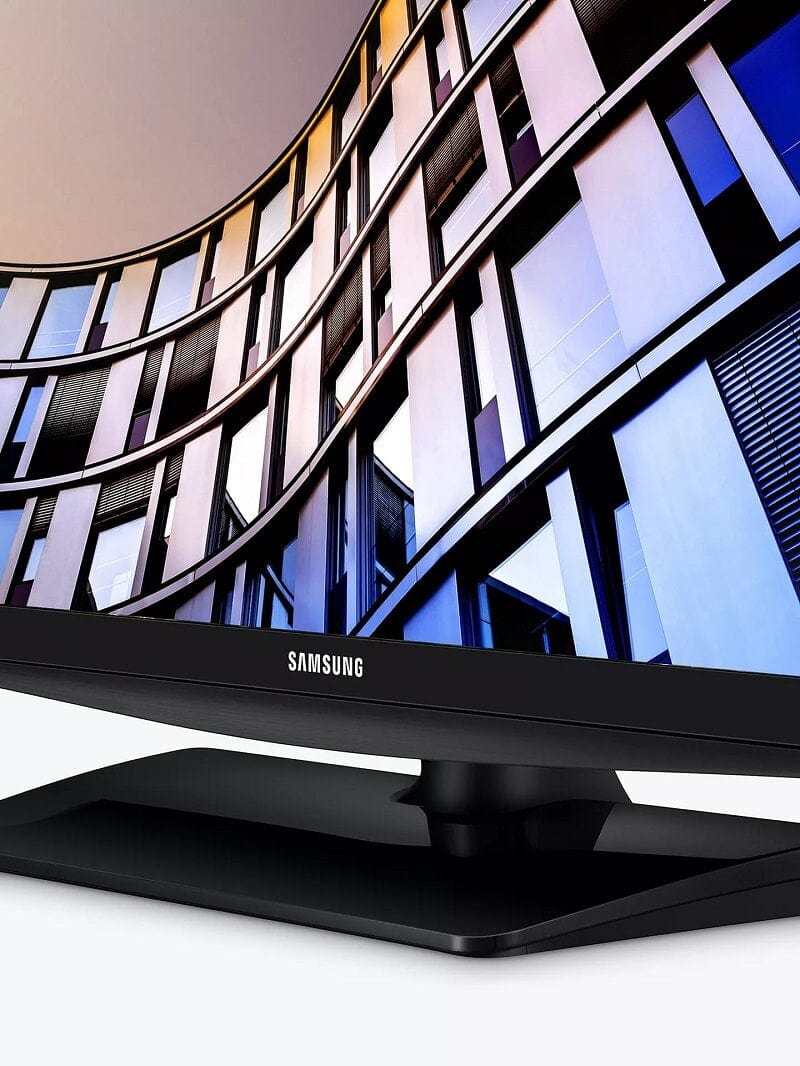 Samsung UE24N4300AKXXU LED HDR HD Ready 720p Smart TV, 24 inch with TVPlus, Black | Atlantic Electrics - 39478386753759 