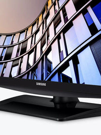 Thumbnail Samsung UE24N4300AKXXU LED HDR HD Ready 720p Smart TV, 24 inch with TVPlus, Black | Atlantic Electrics- 39478386753759