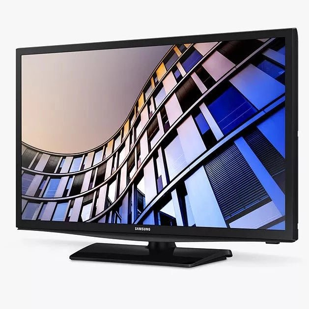 Samsung UE24N4300 LED HDR HD Ready 720p Smart TV, 24 inch with TVPlus, Black | Atlantic Electrics - 41251993485535 