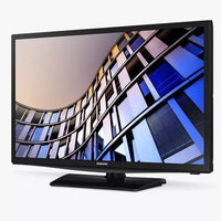 Thumbnail Samsung UE24N4300 LED HDR HD Ready 720p Smart TV, 24 inch with TVPlus, Black | Atlantic Electrics- 41251993485535
