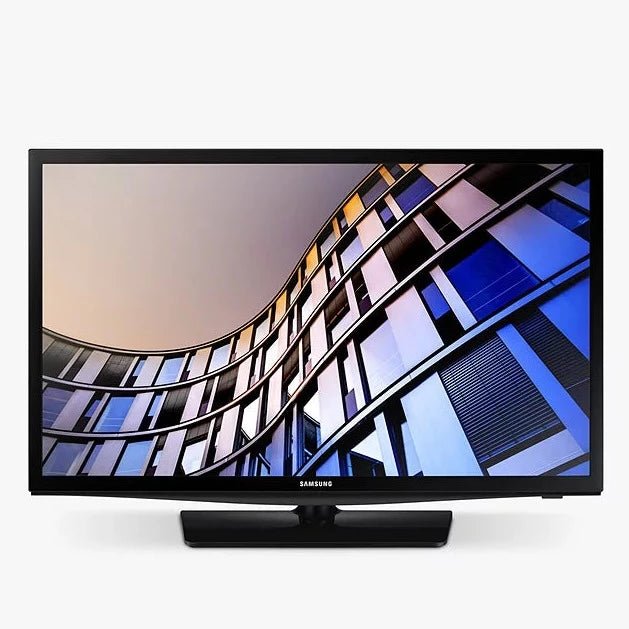 Samsung UE24N4300 LED HDR HD Ready 720p Smart TV, 24 inch with TVPlus, Black - Atlantic Electrics