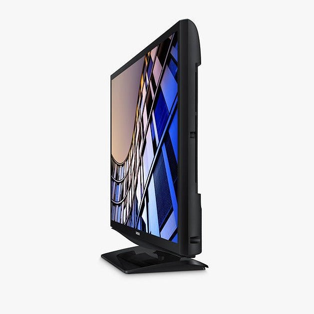 Samsung UE24N4300 LED HDR HD Ready 720p Smart TV, 24 inch with TVPlus, Black - Atlantic Electrics - 41251993452767 