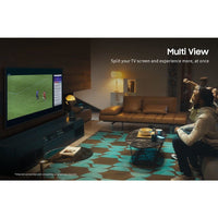 Thumbnail Samsung UE50AU9000 (2021) HDR 4K Ultra HD Smart TV, 50 inch with TVPlus, Black | Atlantic Electrics- 39478391963871