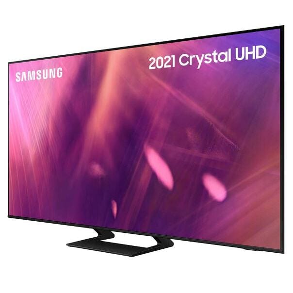 Samsung UE50AU9000 (2021) HDR 4K Ultra HD Smart TV, 50 inch with TVPlus, Black | Atlantic Electrics - 39478392029407 