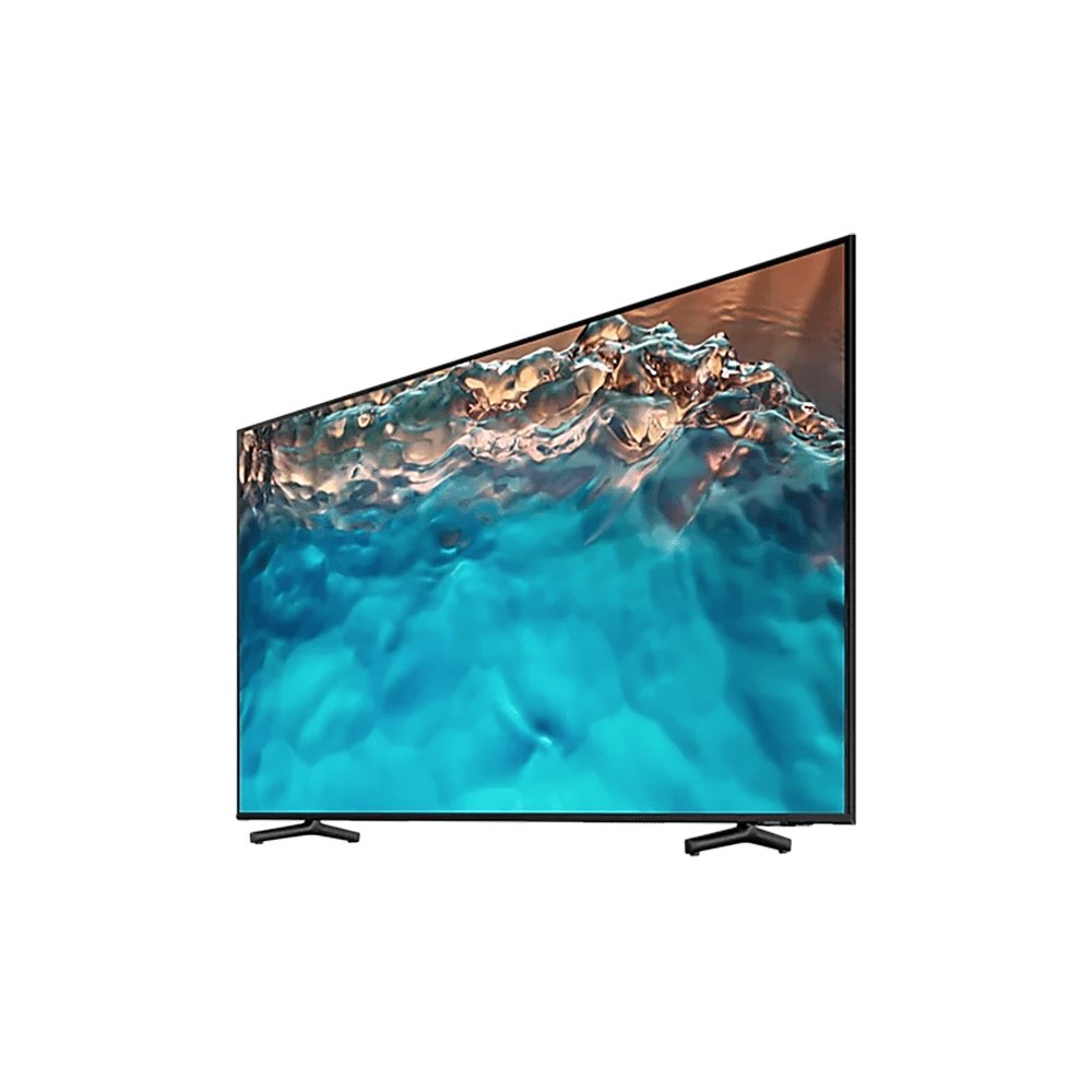 Samsung UE50BU8000KXXU 50" 4K HDR Smart TV with Voice Assistants | Atlantic Electrics