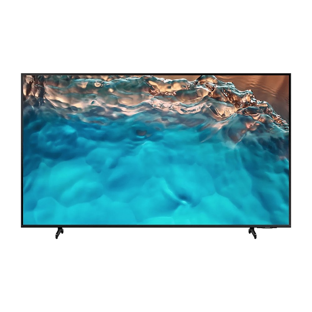 Samsung UE50BU8000KXXU 50" 4K HDR Smart TV with Voice Assistants | Atlantic Electrics - 39478391111903 