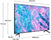 Thumbnail Samsung UE50CU7100 (2023) LED HDR 4K Ultra HD Smart TV, 50 inch with TVPlus, Black | Atlantic Electrics- 39915525013727