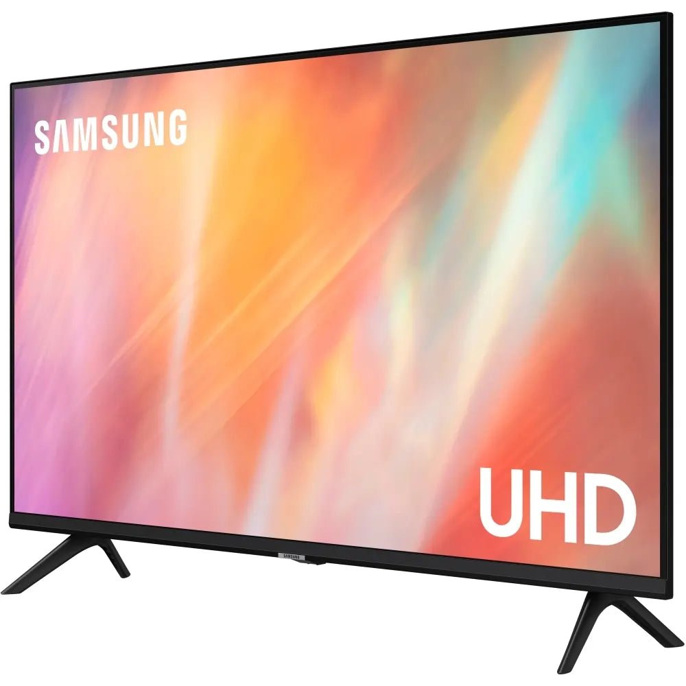 Samsung UE55AU7020KXXU 55" LED Ultra HD 4K HDR Smart Television - Black - Atlantic Electrics - 40560987242719 