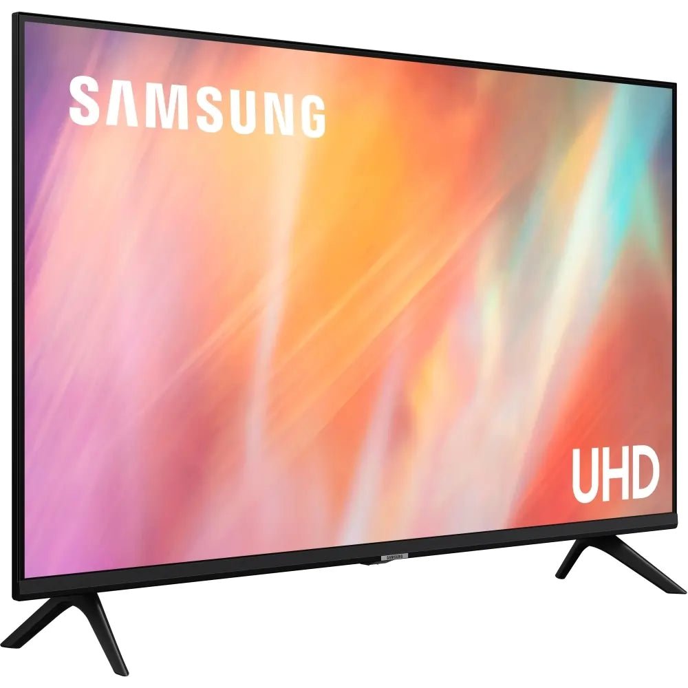 Samsung UE55AU7020KXXU 55" LED Ultra HD 4K HDR Smart Television - Black - Atlantic Electrics - 40560987209951 
