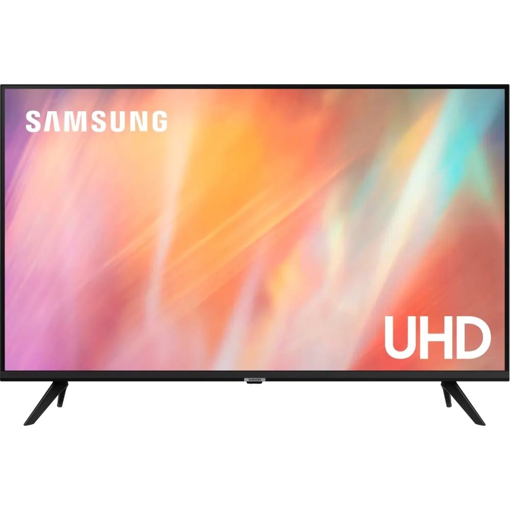 Samsung UE55AU7020KXXU 55" LED Ultra HD 4K HDR Smart Television - Black - Atlantic Electrics - 40560987177183 