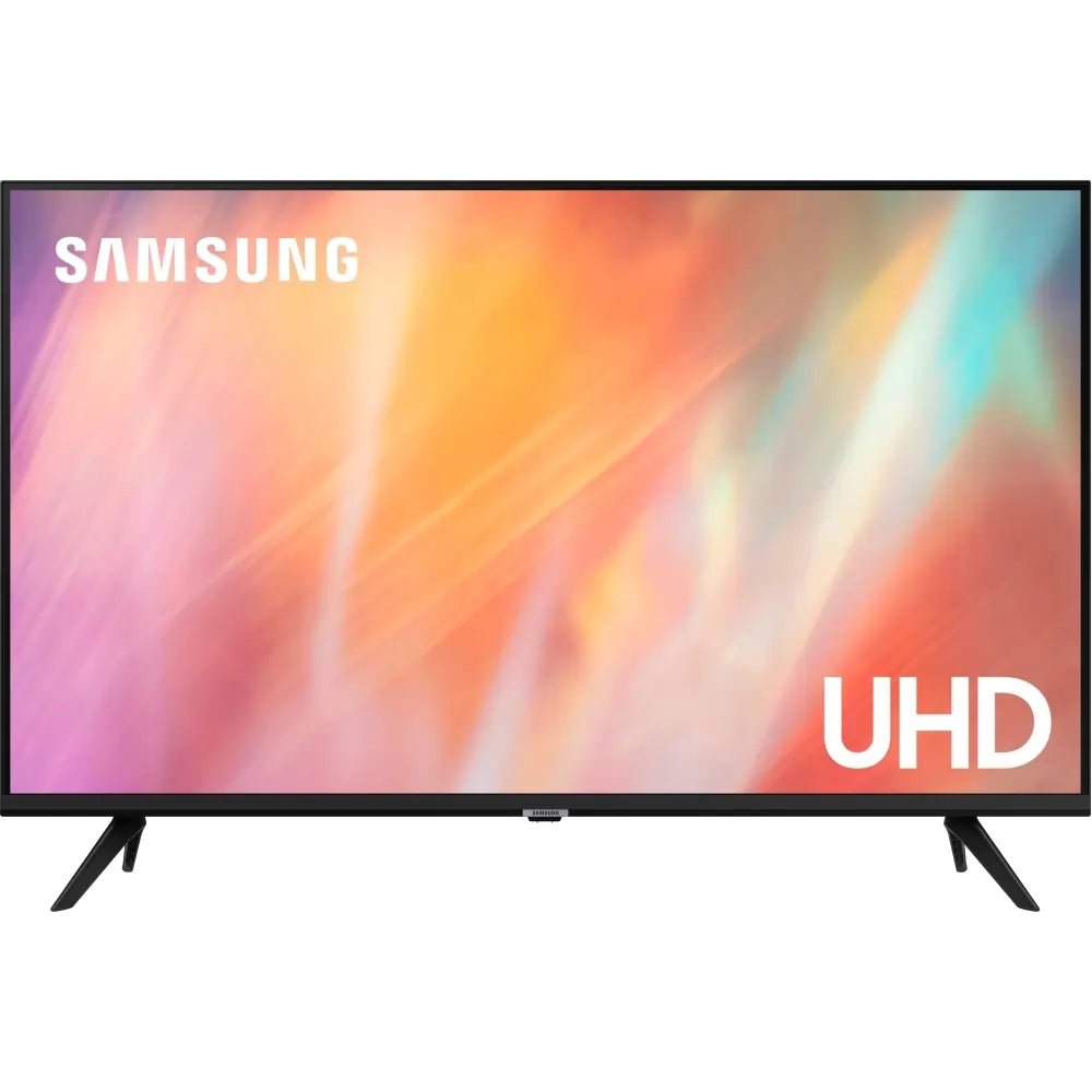 Samsung UE55AU7020KXXU 55" LED Ultra HD 4K HDR Smart Television - Black | Atlantic Electrics - 40560987177183 
