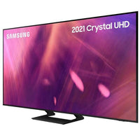 Thumbnail Samsung UE65AU9000 (2021) HDR 4K Ultra HD Smart TV, 65 inch with TVPlus, Black | Atlantic Electrics- 39478393307359