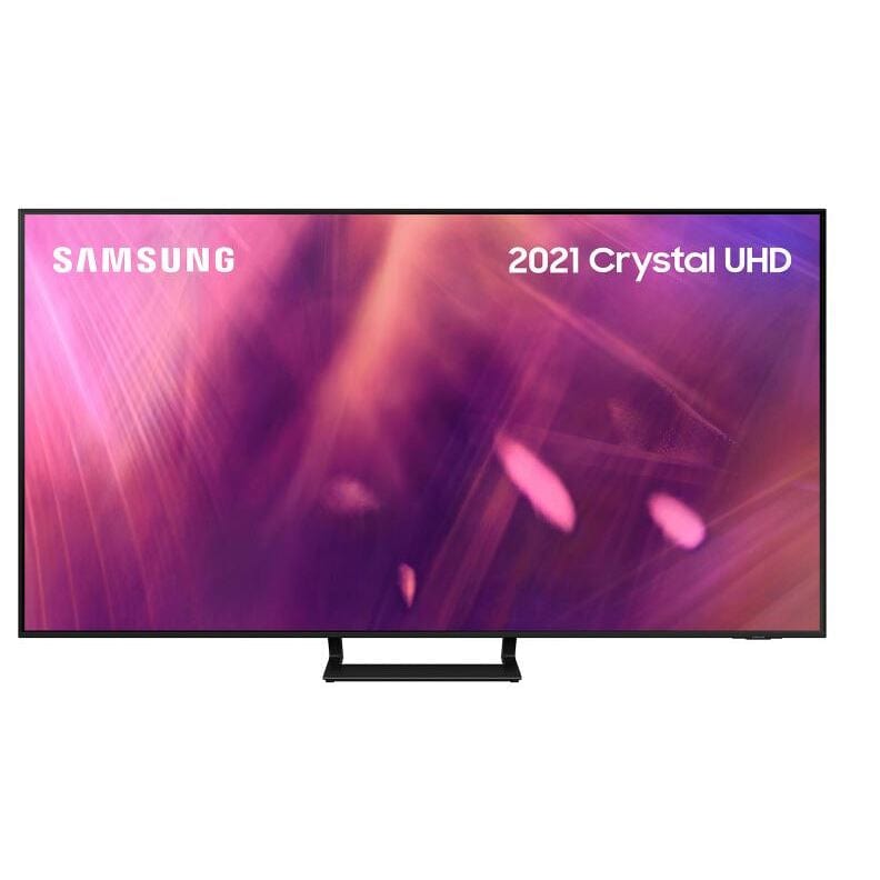 Samsung UE65AU9000 (2021) HDR 4K Ultra HD Smart TV, 65 inch with TVPlus, Black | Atlantic Electrics - 39478393340127 