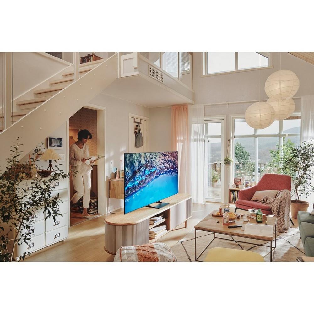 Samsung UE65BU8500KXXU 65" 4K HDR LED Smart TV with Voice Assistants | Atlantic Electrics - 39478397010143 