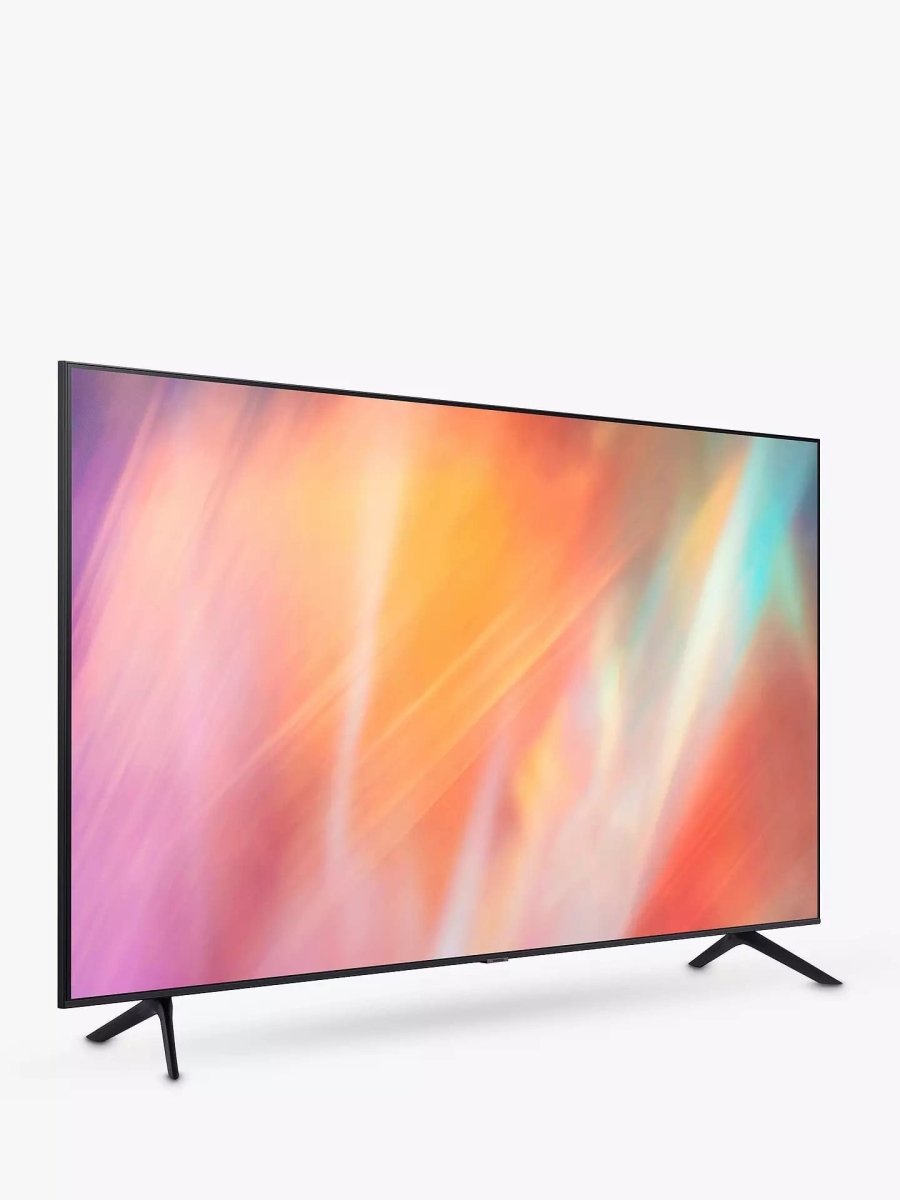 Samsung UE70AU7100 (2021) HDR 4K Ultra HD Smart TV, 50 inch with TVPlus, Black - Atlantic Electrics - 39478394912991 