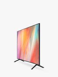 Thumbnail Samsung UE70AU7100 (2021) HDR 4K Ultra HD Smart TV, 50 inch with TVPlus, Black | Atlantic Electrics- 39478394847455