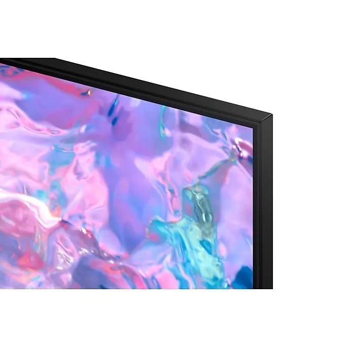 Samsung UE70CU7100KXXU (2023) LED HDR 4K Ultra HD Smart TV, 70 inch with TVPlus, Black - Atlantic Electrics - 40157542383839 