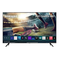 Thumbnail Samsung UE85AU7100KXXU 85 4K UHD HDR Smart TV HDR powered by HDR10+ with Adaptive Sound and Boundless Screen | Atlantic Electrics- 39478395830495