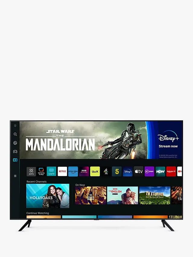 Samsung UE85CU7100KXXU UHD 4K HDR TV - Black | Atlantic Electrics