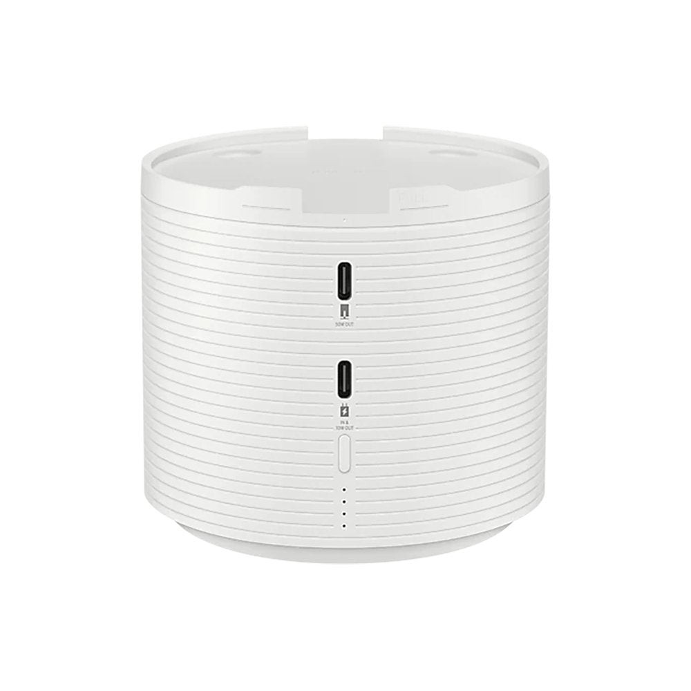 Samsung VGFBB3BAXC Battery Base, 9.9cm Wide - White | Atlantic Electrics