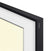 Thumbnail SAMSUNG VGSCFN43BM Customisable Black Bezel for QE43LS03RAU FrameTV Compatible with 2017, 2018 and 2019 43” Frame TVs | Atlantic Electrics- 39478394945759