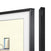 Thumbnail SAMSUNG VGSCFN43BM Customisable Black Bezel for QE43LS03RAU FrameTV Compatible with 2017, 2018 and 2019 43” Frame TVs | Atlantic Electrics- 39478394978527