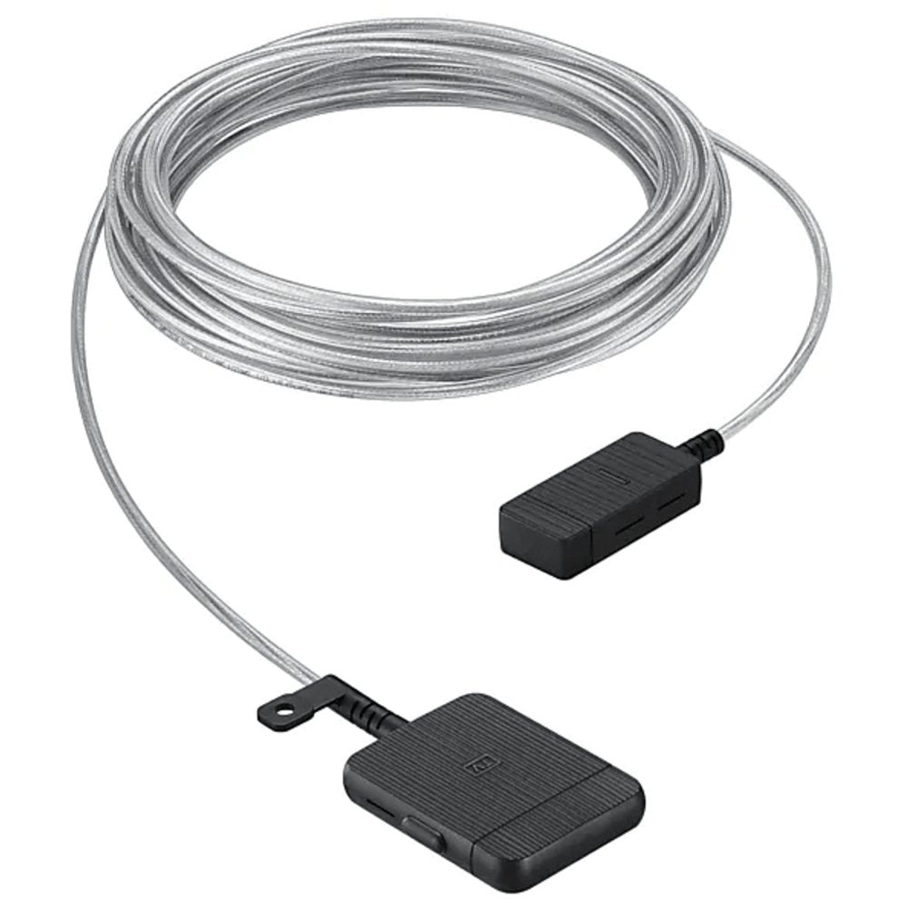 Samsung VGSOCR15 15 Metre Near-Invisible Optical Connection Cable For 2019 QLED 4K & The Frame TVs - Atlantic Electrics - 39478396354783 