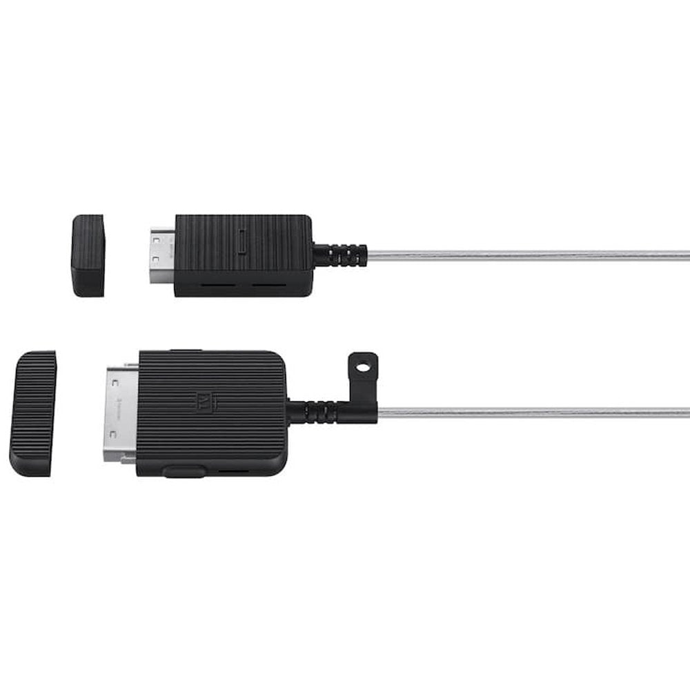 Samsung VGSOCR15 15 Metre Near-Invisible Optical Connection Cable For 2019 QLED 4K & The Frame TVs - Atlantic Electrics - 39478396387551 