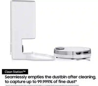 Thumbnail Samsung VR30T85513WEU Jet Botâ„¢+ Robot Vacuum Cleane - 40492854771935
