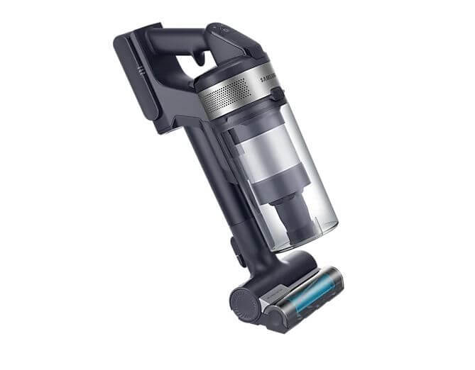 Samsung VS15A6032R5 Cordless Handstick Vacuum - 40 Minute Run Time in Teal Violet - Atlantic Electrics - 39478399467743 