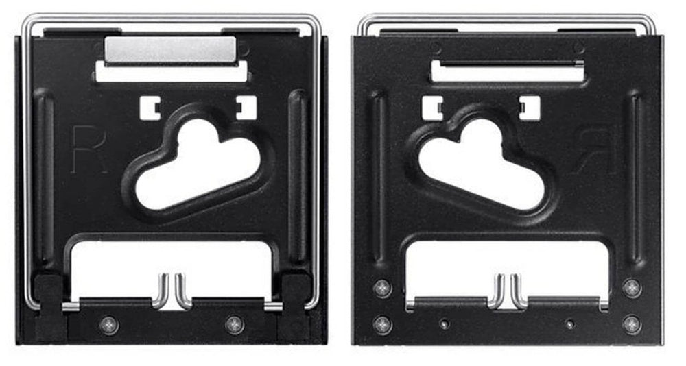 Samsung WMNA50EBXC Slim Fit Flat to Wall 43-85 Inch TV Wall Mount | Atlantic Electrics - 39478400352479 