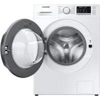 Thumbnail Samsung WW80TA046TE 8kg 1400 Spin Washing Machine with EcoBubble White | Atlantic Electrics- 39478399992031