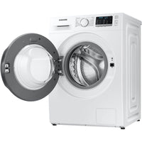 Thumbnail Samsung WW80TA046TE 8kg 1400 Spin Washing Machine with EcoBubble White | Atlantic Electrics- 39478400057567