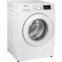 Thumbnail Samsung WW80TA046TE 8kg 1400 Spin Washing Machine with EcoBubble White | Atlantic Electrics- 39478399959263