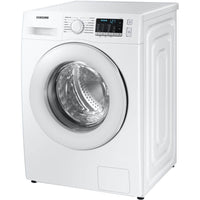 Thumbnail Samsung WW80TA046TE 8kg 1400 Spin Washing Machine with EcoBubble White | Atlantic Electrics- 39478400254175