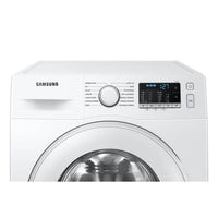 Thumbnail Samsung WW80TA046TE 8kg 1400 Spin Washing Machine with EcoBubble White | Atlantic Electrics- 39478400188639