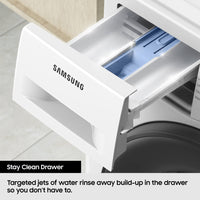 Thumbnail Samsung WW90CGC04DAB 9kg Washing Machine with 1400 rpm - 41449540649183
