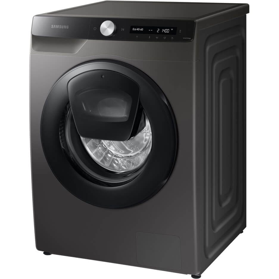Samsung WW90T554DAX 9kg Washing Machine with AddWash - Graphite - Atlantic Electrics - 39478402285791 