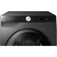 Thumbnail Samsung WW90T554DAX 9kg Washing Machine with AddWash - 39478402482399